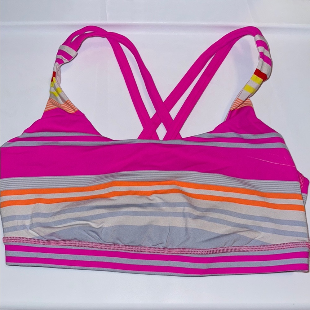 Lululemon Sports Bra